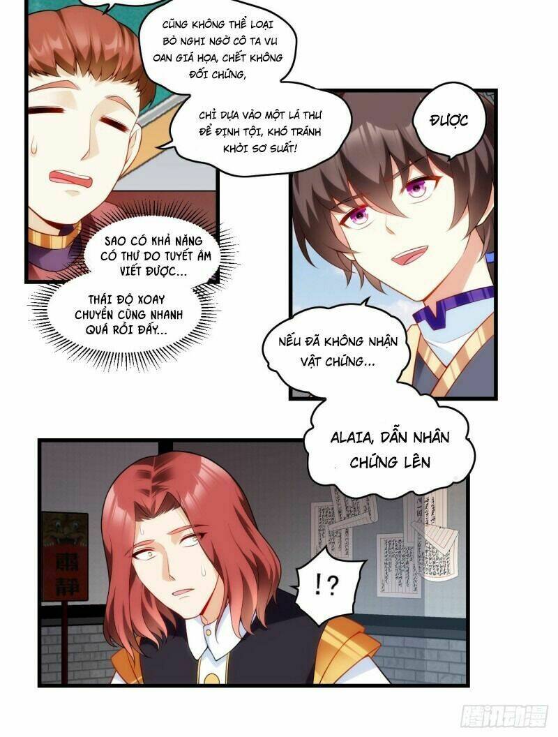 Lãnh Chúa Cái Gì Không Quan Trọng Chapter 89 - Trang 2