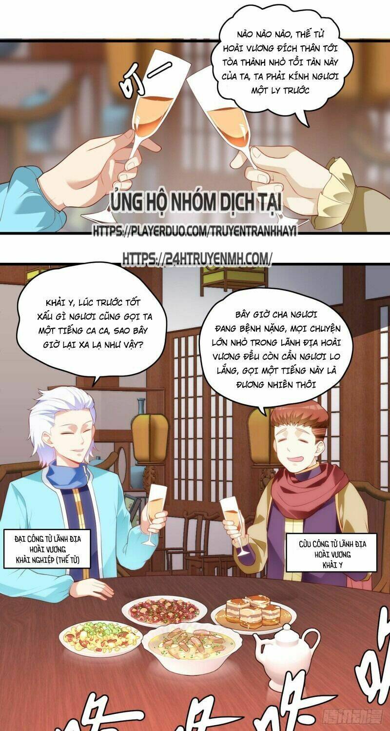 Lãnh Chúa Cái Gì Không Quan Trọng Chapter 88 - Trang 2