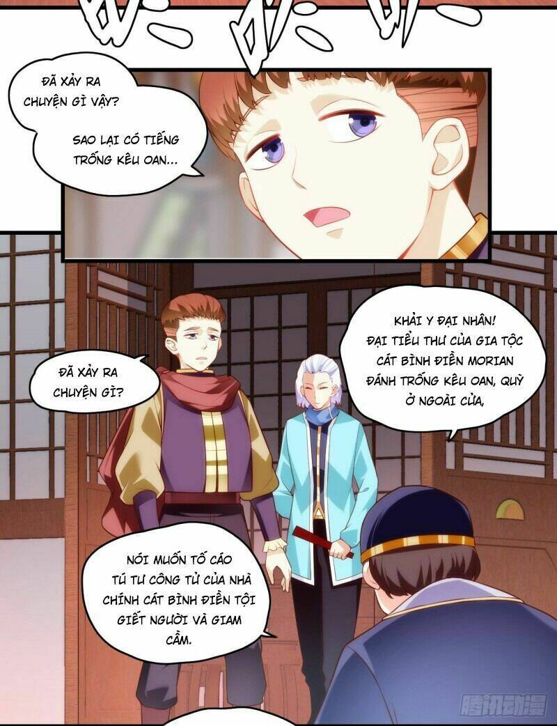 Lãnh Chúa Cái Gì Không Quan Trọng Chapter 88 - Trang 2