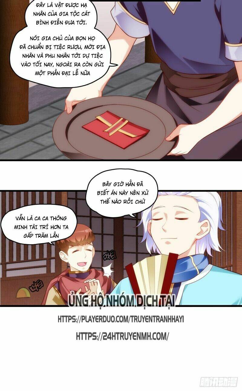 Lãnh Chúa Cái Gì Không Quan Trọng Chapter 88 - Trang 2