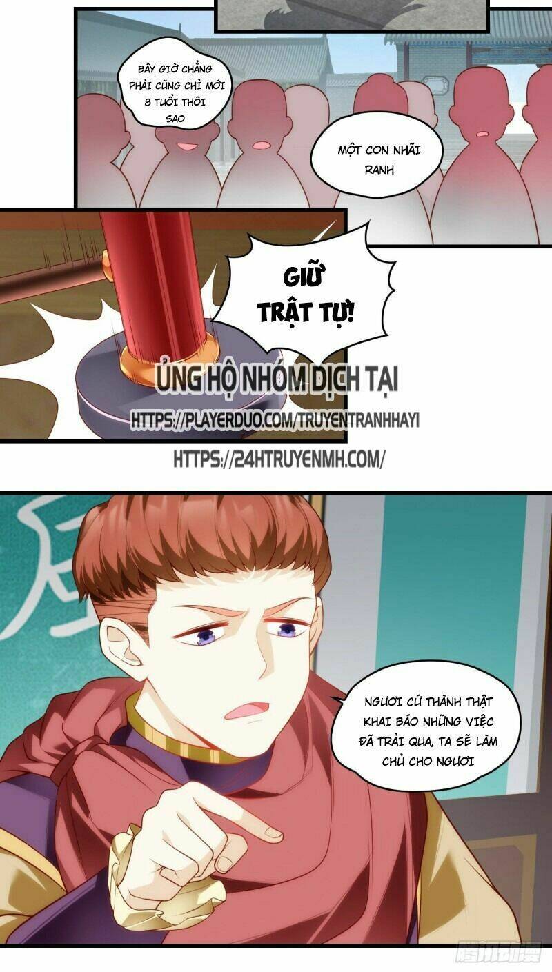 Lãnh Chúa Cái Gì Không Quan Trọng Chapter 88 - Trang 2