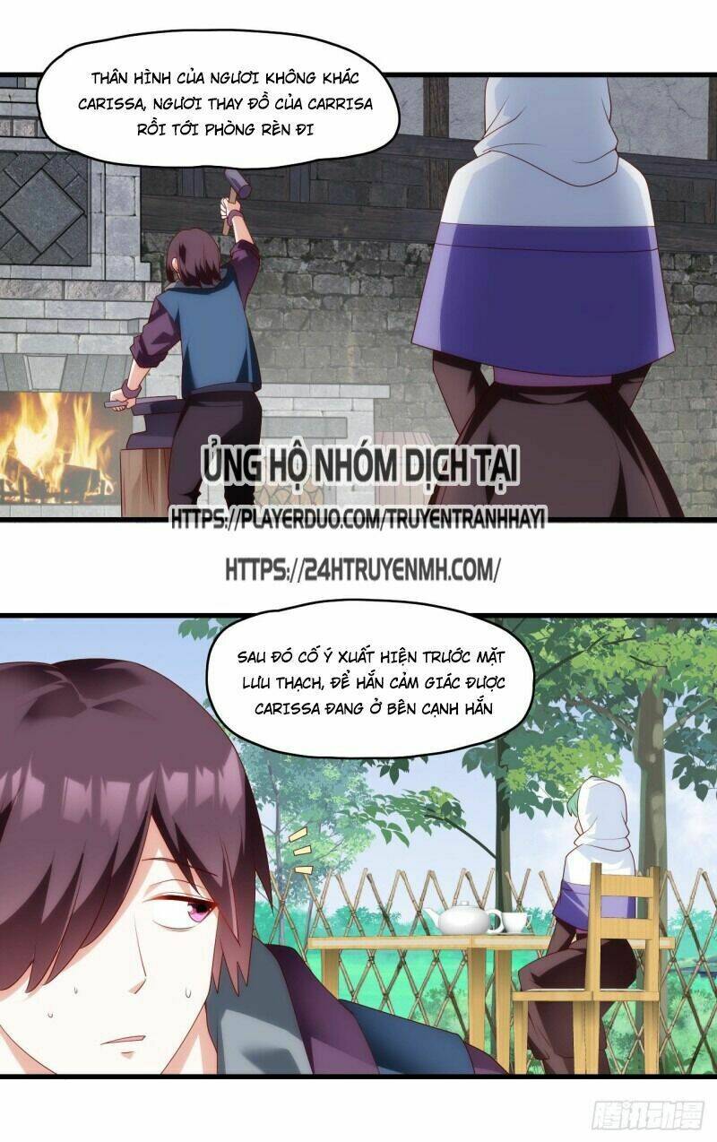 Lãnh Chúa Cái Gì Không Quan Trọng Chapter 87 - Trang 2