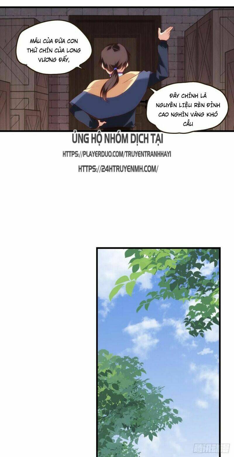 Lãnh Chúa Cái Gì Không Quan Trọng Chapter 85 - Trang 2