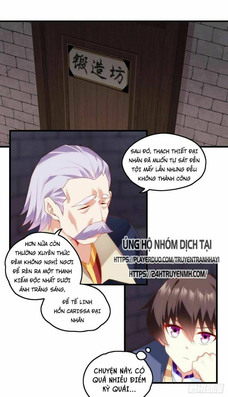 Lãnh Chúa Cái Gì Không Quan Trọng Chapter 85 - Trang 2