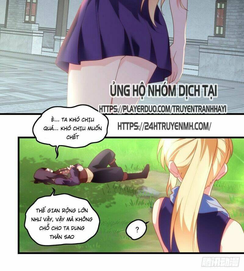 Lãnh Chúa Cái Gì Không Quan Trọng Chapter 83 - Trang 2