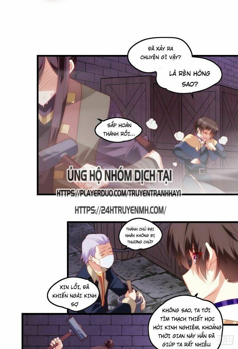 Lãnh Chúa Cái Gì Không Quan Trọng Chapter 83 - Trang 2