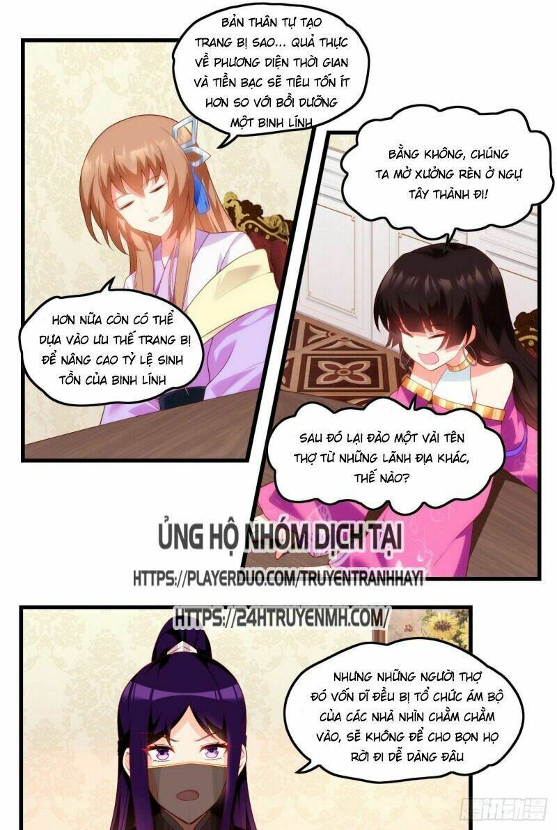 Lãnh Chúa Cái Gì Không Quan Trọng Chapter 80 - Trang 2