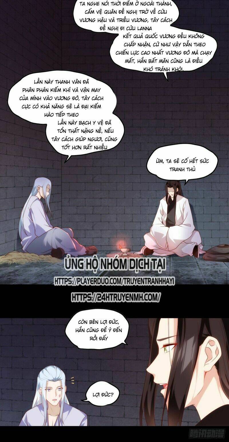 Lãnh Chúa Cái Gì Không Quan Trọng Chapter 79 - Trang 2