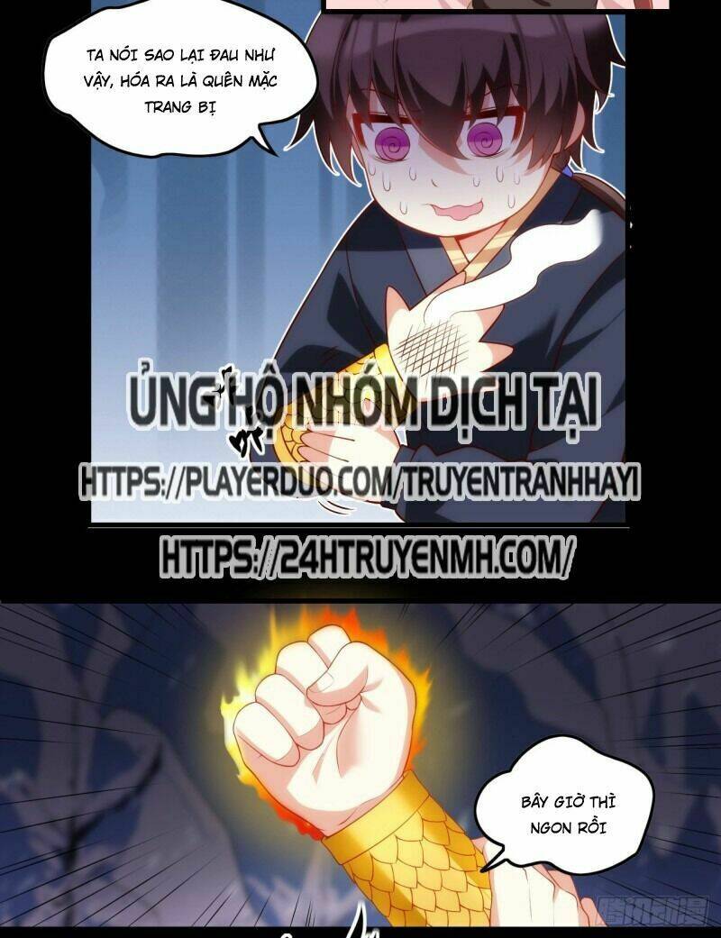 Lãnh Chúa Cái Gì Không Quan Trọng Chapter 76 - Trang 2