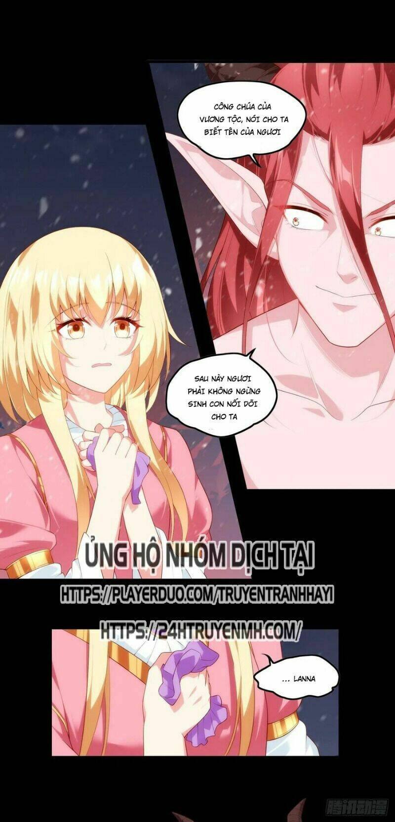 Lãnh Chúa Cái Gì Không Quan Trọng Chapter 74 - Trang 2