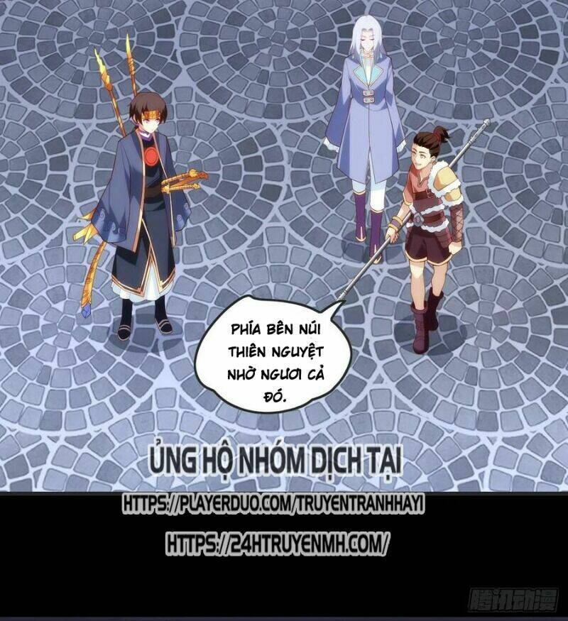 Lãnh Chúa Cái Gì Không Quan Trọng Chapter 72 - Trang 2