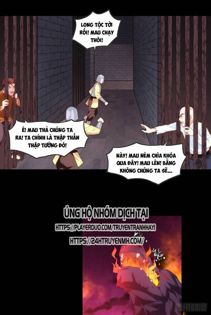 Lãnh Chúa Cái Gì Không Quan Trọng Chapter 69 - Trang 2