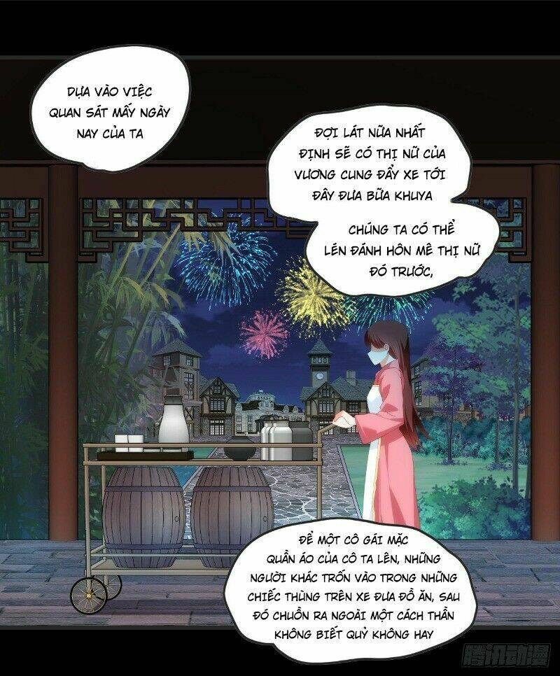 Lãnh Chúa Cái Gì Không Quan Trọng Chapter 65 - Trang 2