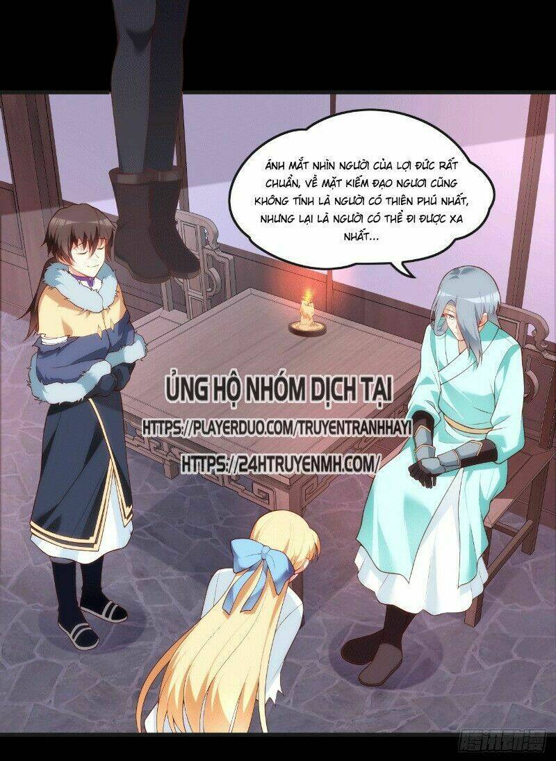 Lãnh Chúa Cái Gì Không Quan Trọng Chapter 60 - Trang 2