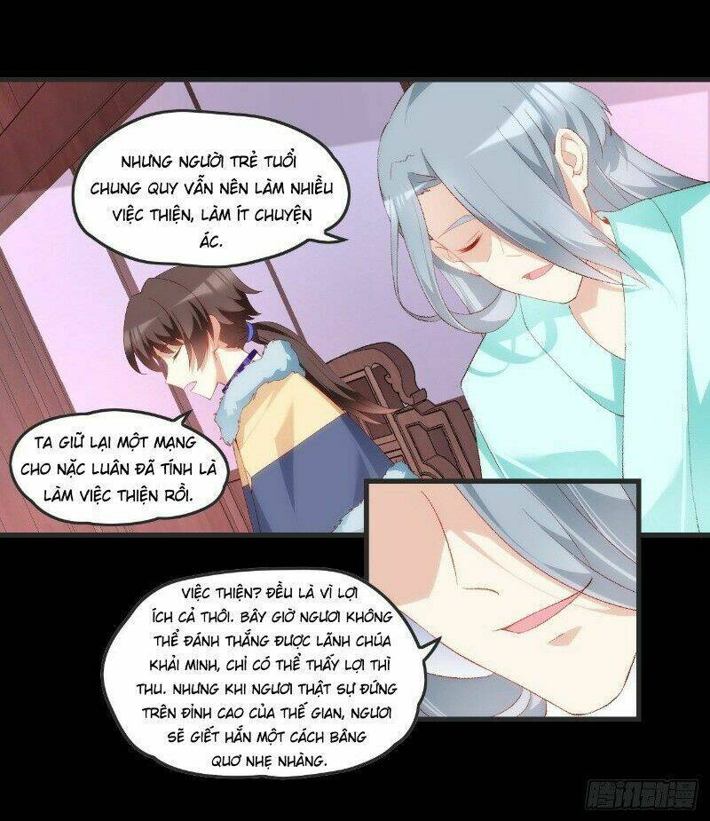 Lãnh Chúa Cái Gì Không Quan Trọng Chapter 59 - Trang 2