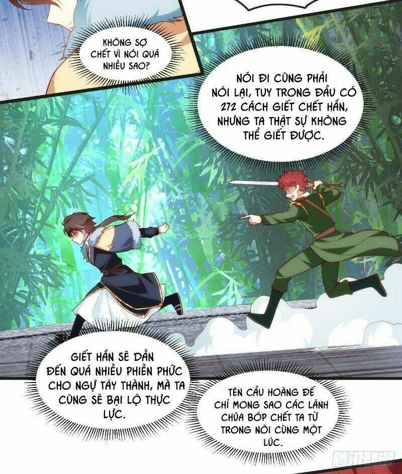 Lãnh Chúa Cái Gì Không Quan Trọng Chapter 58 - Trang 2