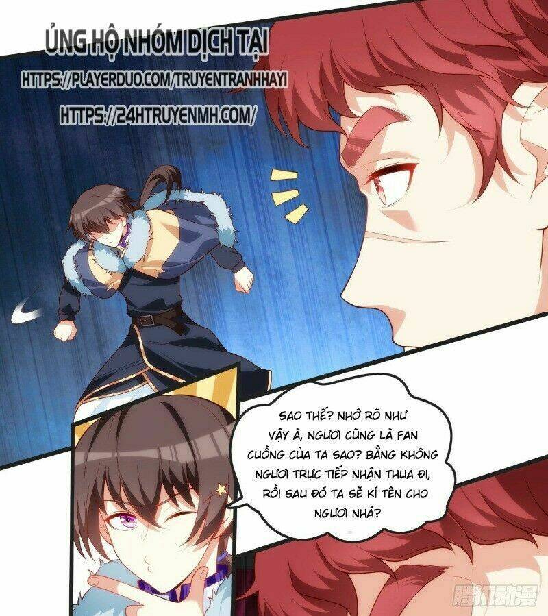 Lãnh Chúa Cái Gì Không Quan Trọng Chapter 58 - Trang 2