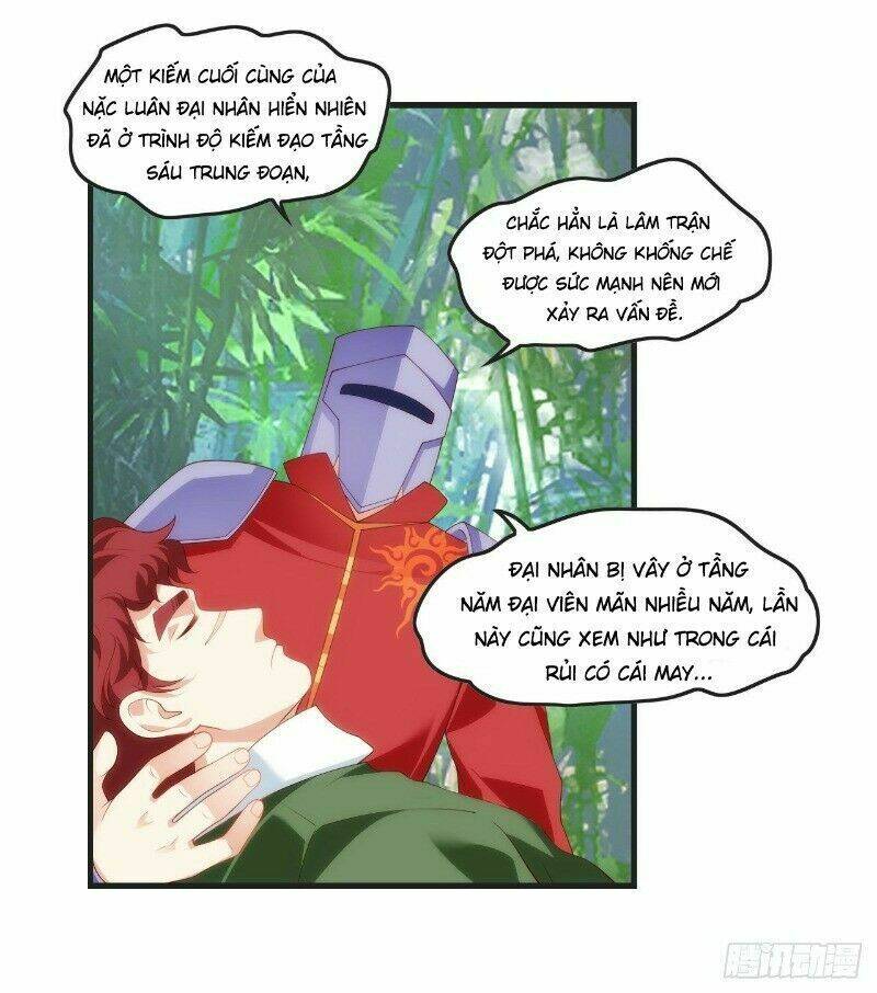 Lãnh Chúa Cái Gì Không Quan Trọng Chapter 58 - Trang 2