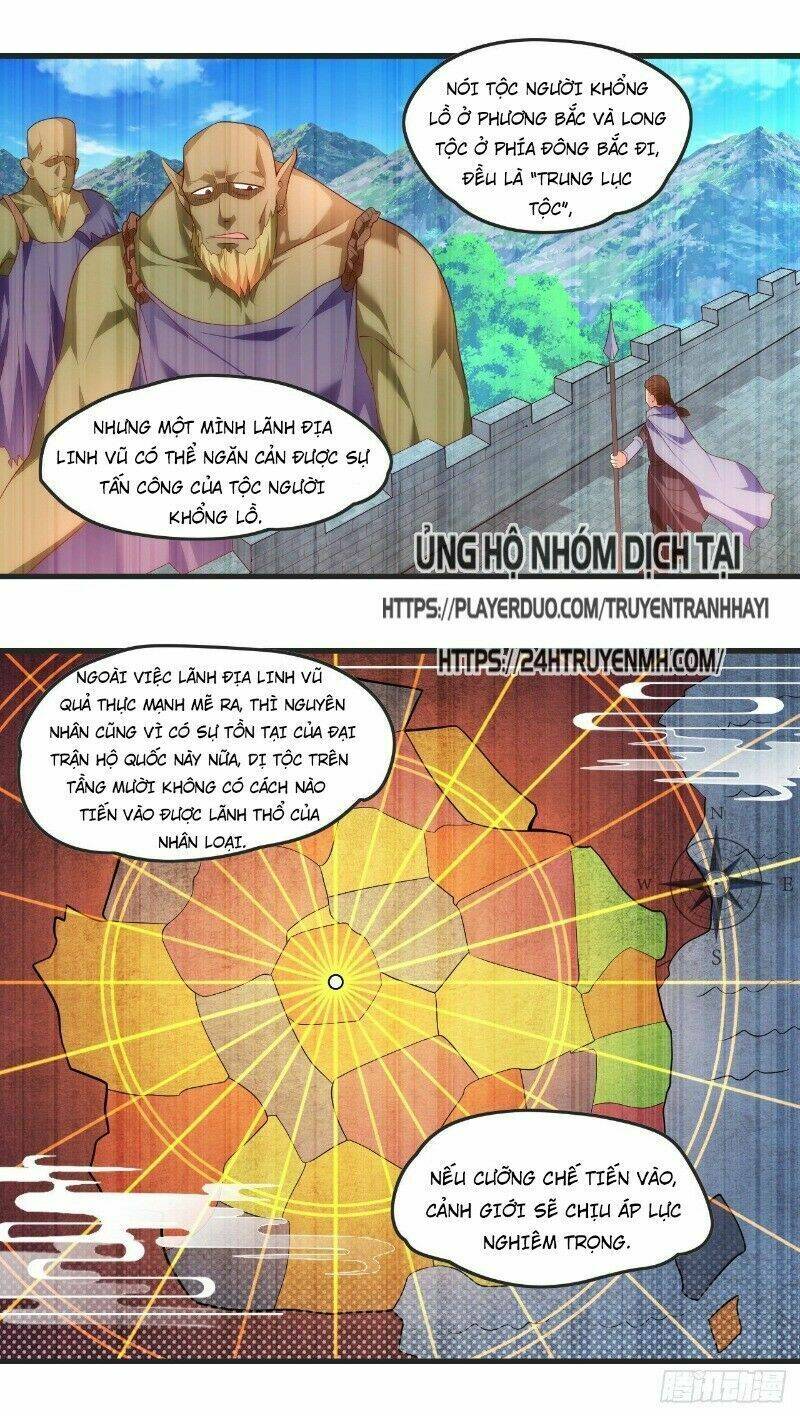 Lãnh Chúa Cái Gì Không Quan Trọng Chapter 56 - Trang 2