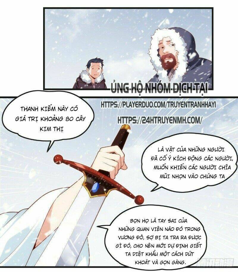 Lãnh Chúa Cái Gì Không Quan Trọng Chapter 51 - Trang 2