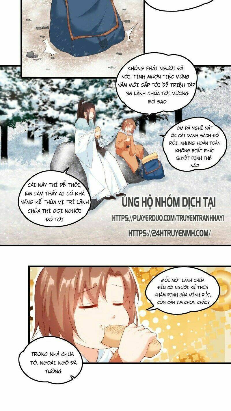 Lãnh Chúa Cái Gì Không Quan Trọng Chapter 46 - Trang 2