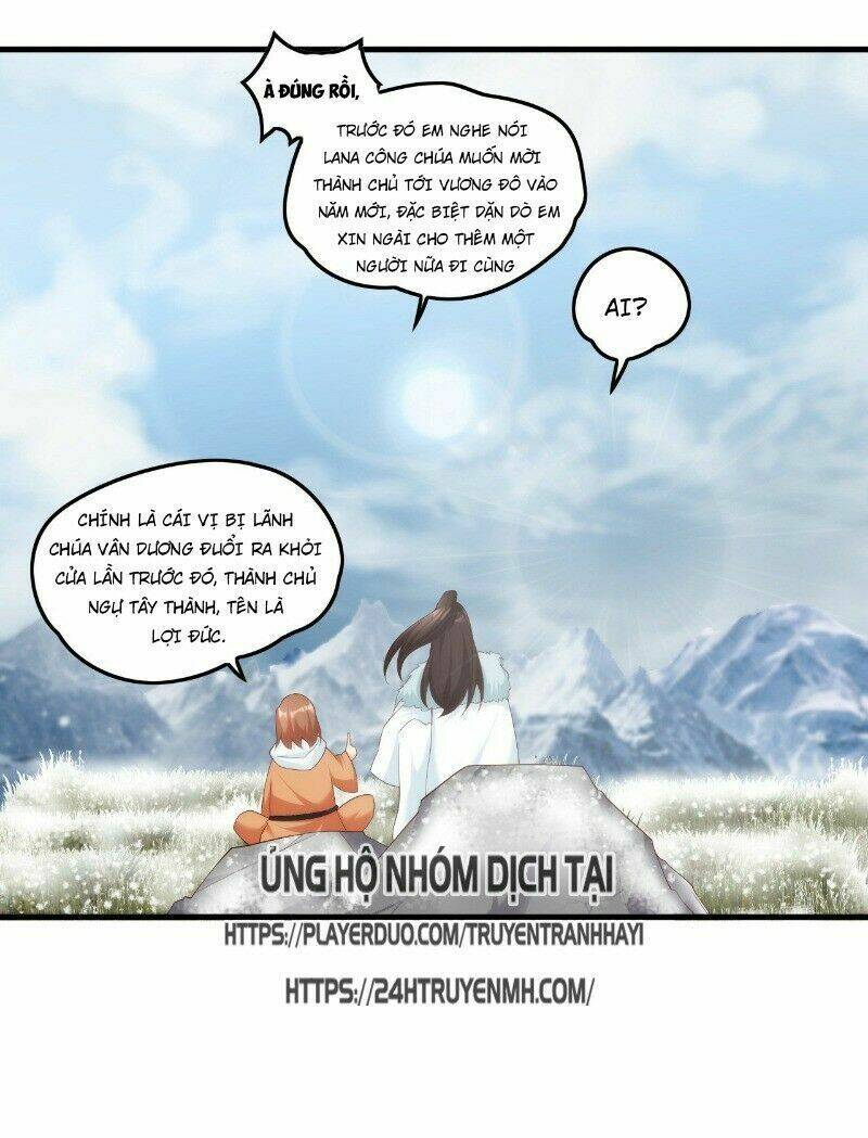 Lãnh Chúa Cái Gì Không Quan Trọng Chapter 46 - Trang 2