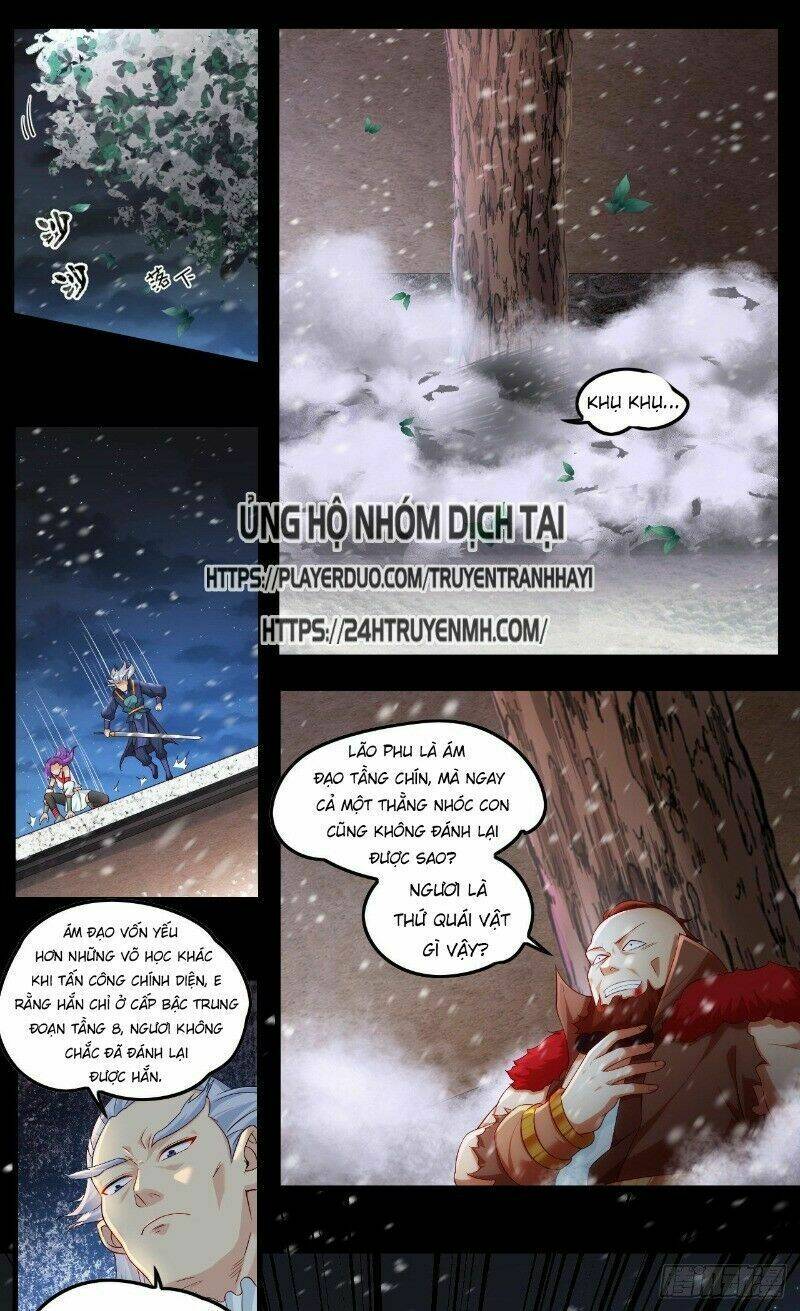 Lãnh Chúa Cái Gì Không Quan Trọng Chapter 44 - Trang 2