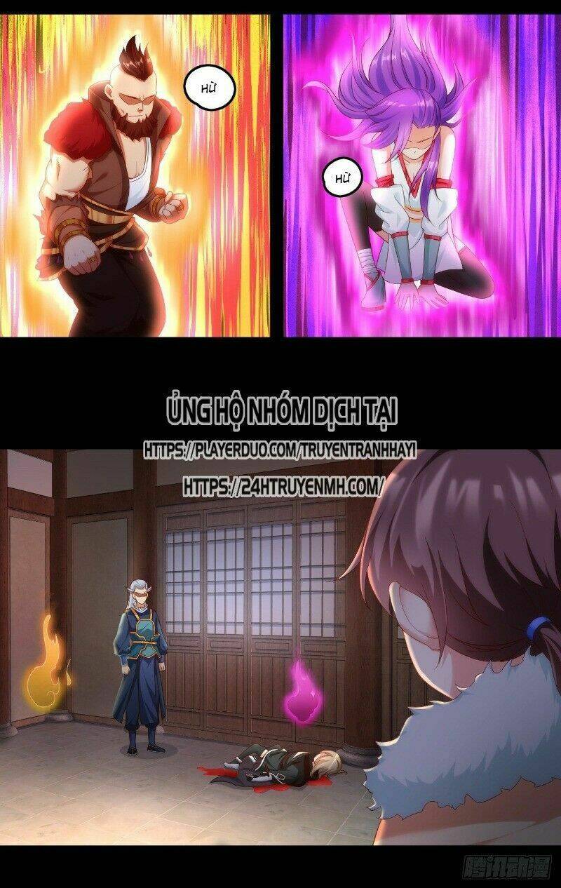 Lãnh Chúa Cái Gì Không Quan Trọng Chapter 44 - Trang 2