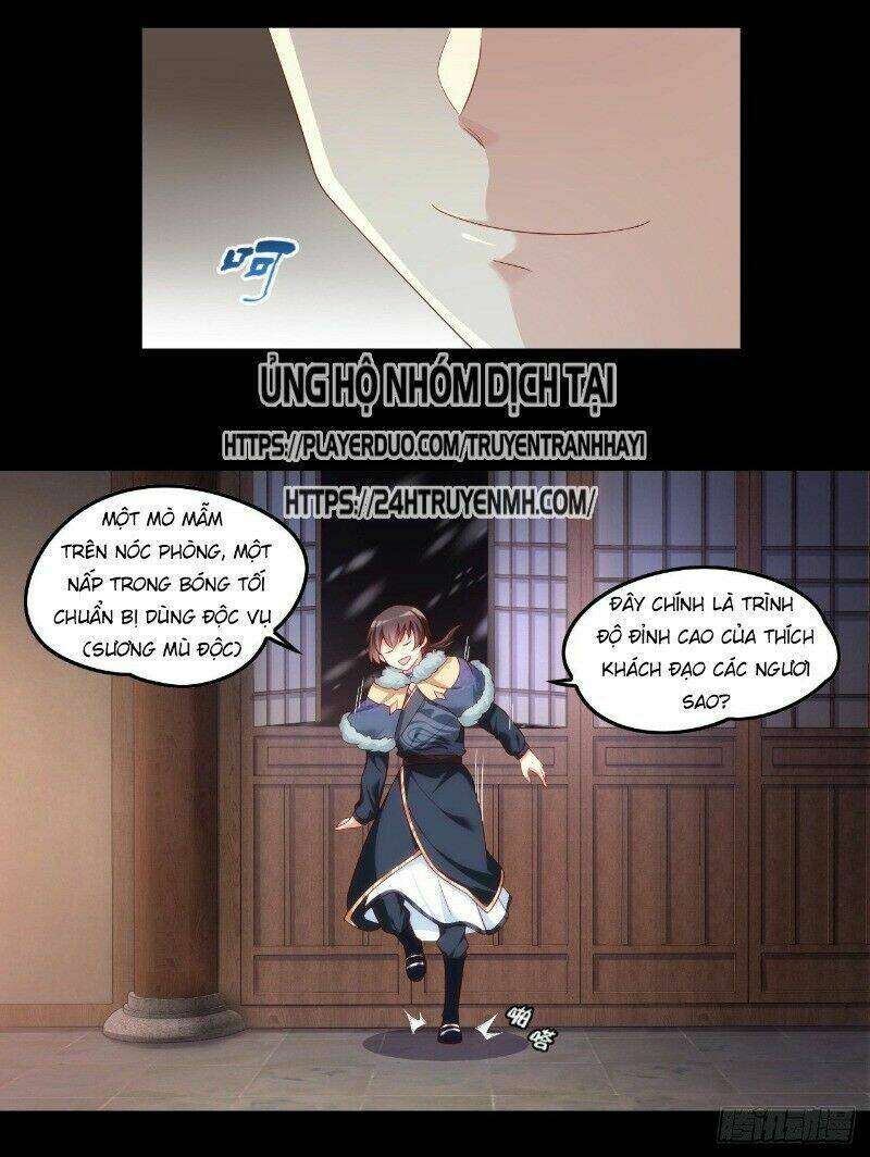 Lãnh Chúa Cái Gì Không Quan Trọng Chapter 44 - Trang 2