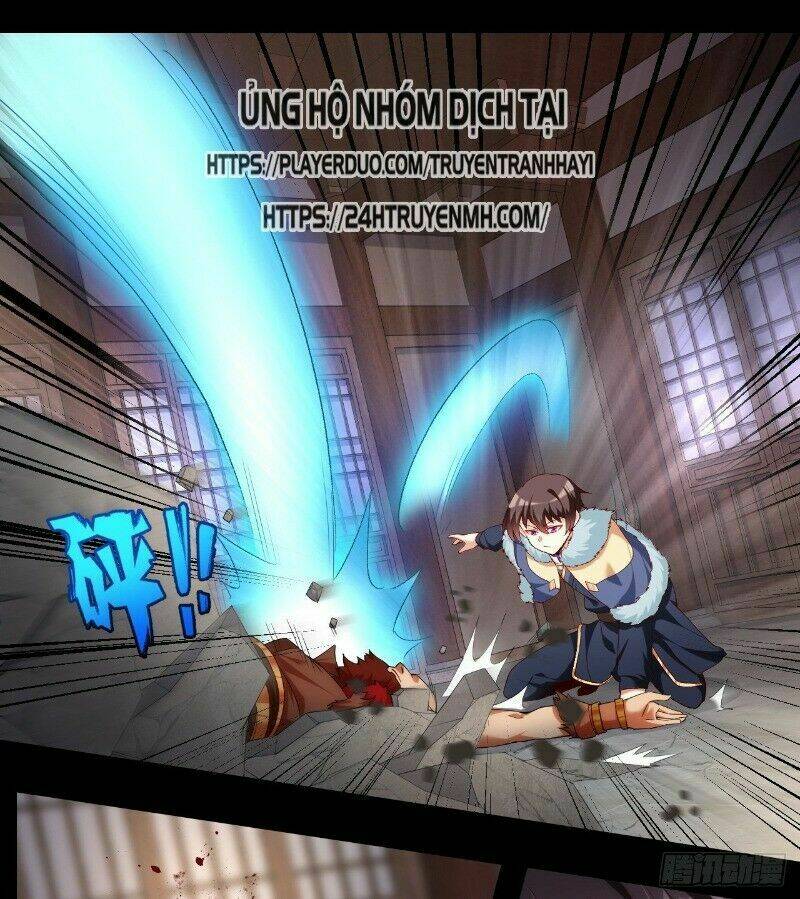 Lãnh Chúa Cái Gì Không Quan Trọng Chapter 44 - Trang 2