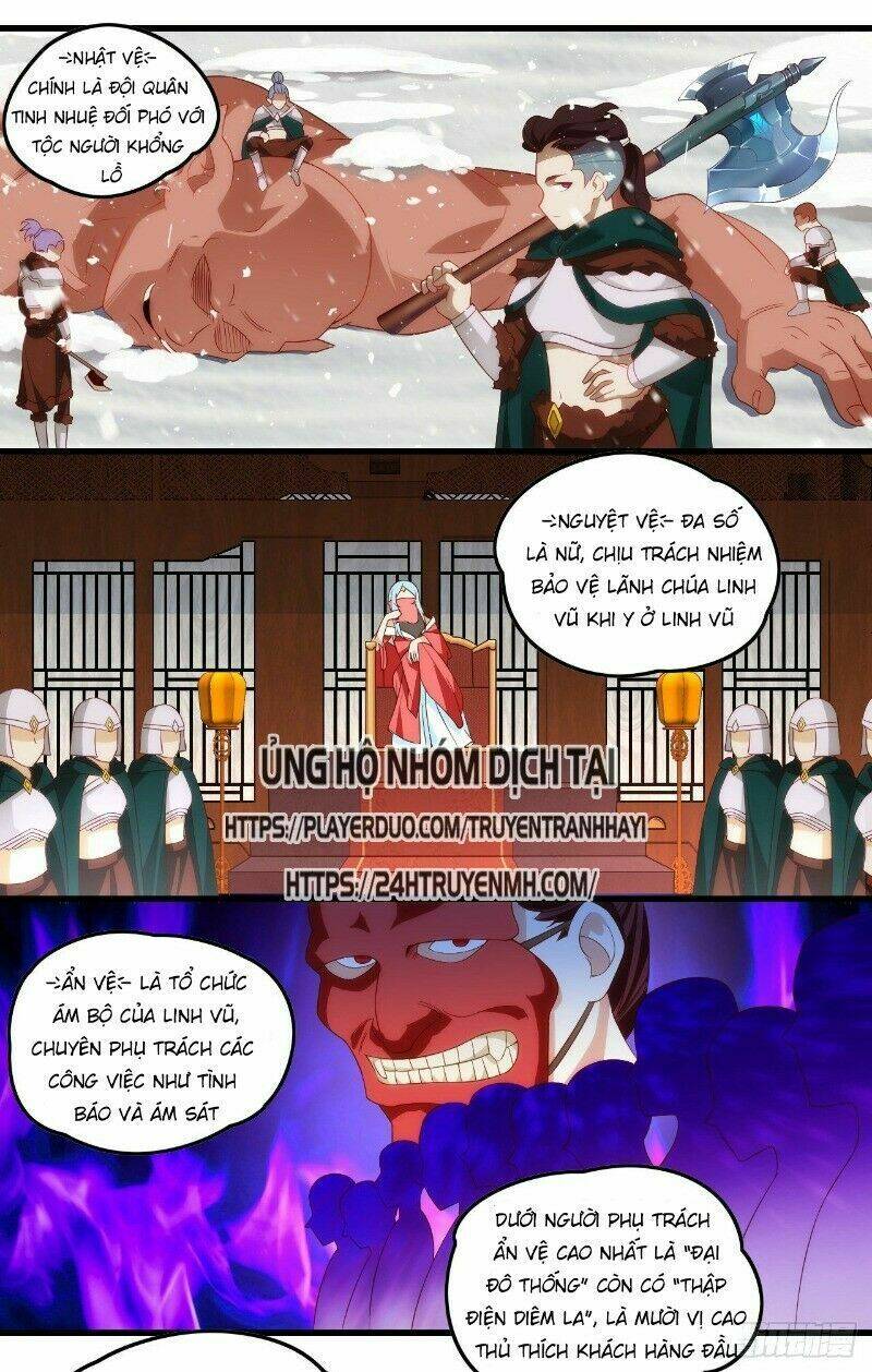 Lãnh Chúa Cái Gì Không Quan Trọng Chapter 42 - Trang 2