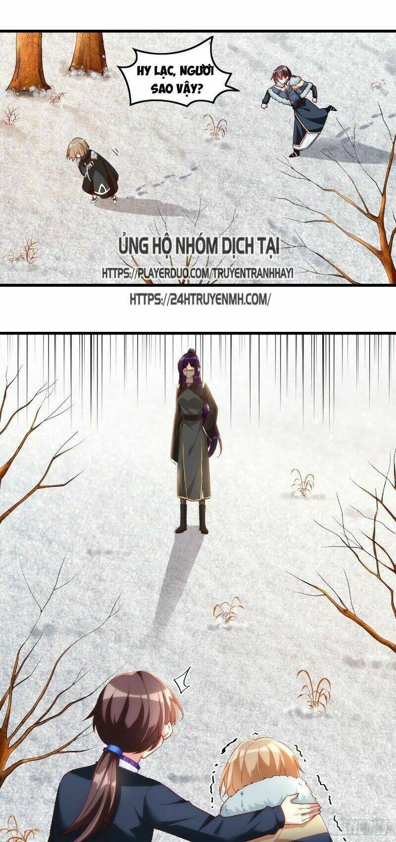 Lãnh Chúa Cái Gì Không Quan Trọng Chapter 41 - Trang 2