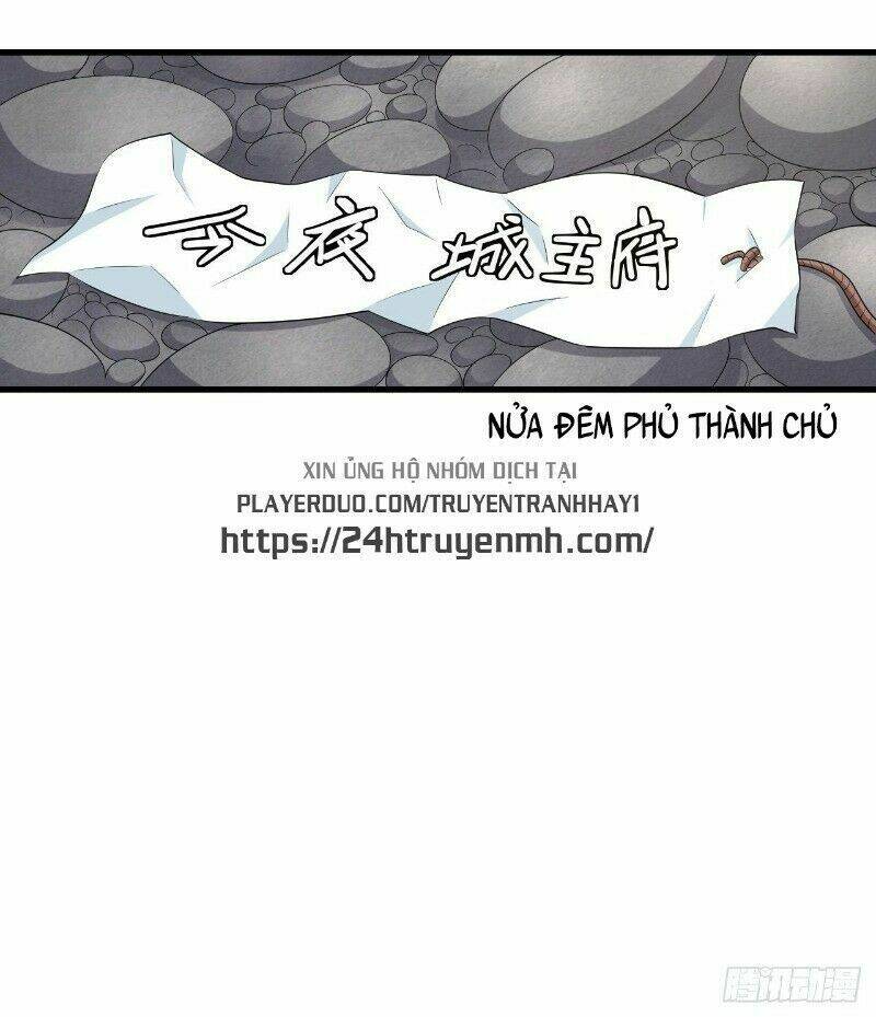 Lãnh Chúa Cái Gì Không Quan Trọng Chapter 39 - Trang 2