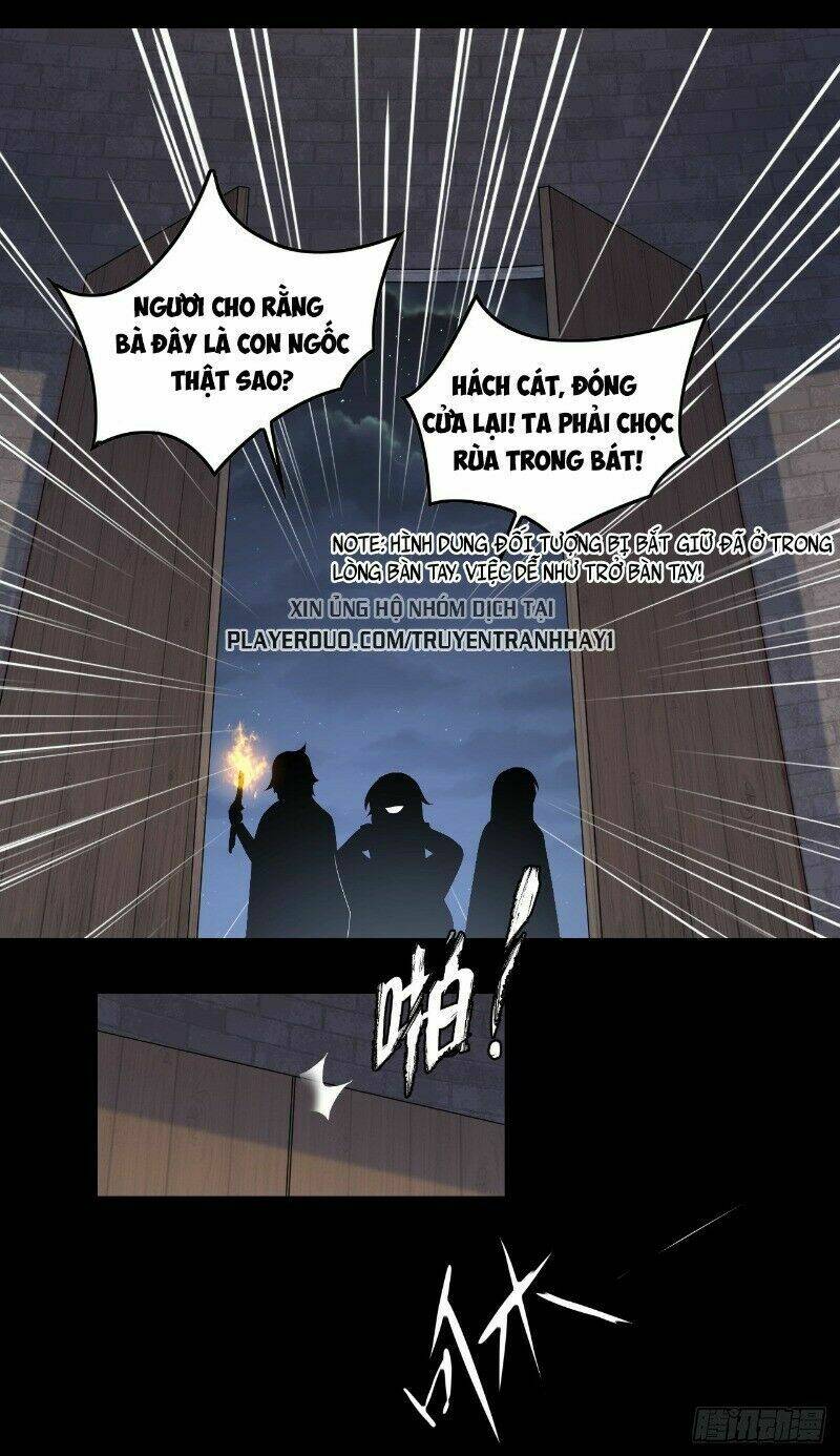 Lãnh Chúa Cái Gì Không Quan Trọng Chapter 38 - Trang 2