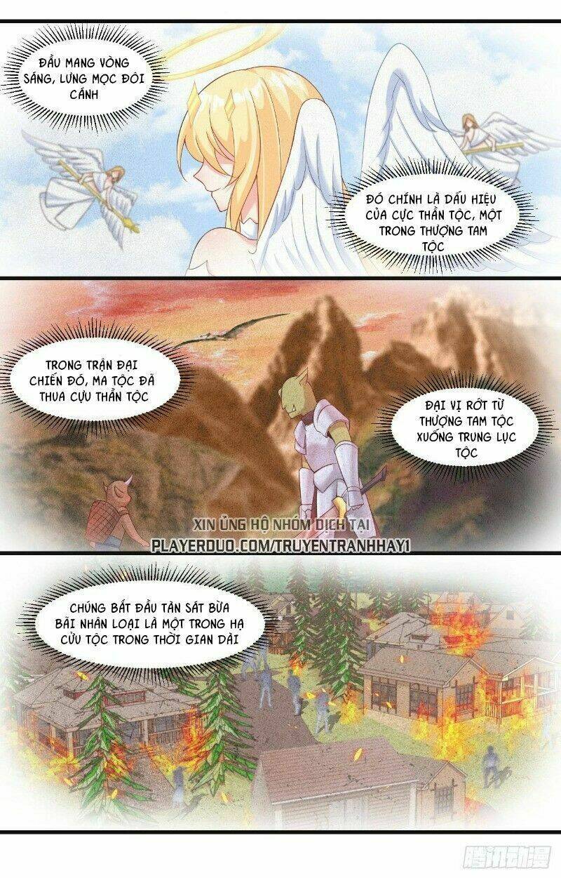 Lãnh Chúa Cái Gì Không Quan Trọng Chapter 36 - Trang 2