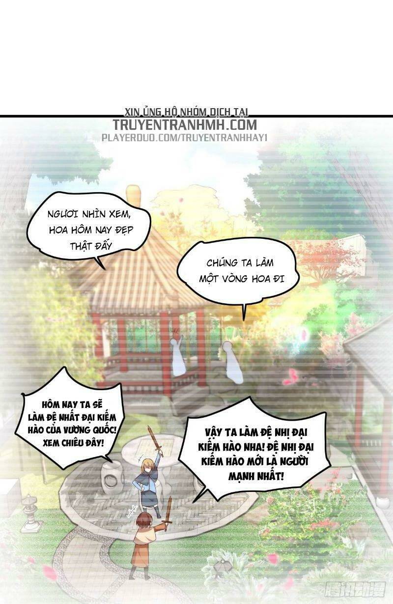 Lãnh Chúa Cái Gì Không Quan Trọng Chapter 33 - Trang 2