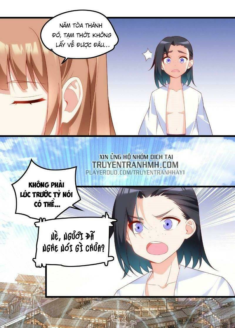 Lãnh Chúa Cái Gì Không Quan Trọng Chapter 32 - Trang 2