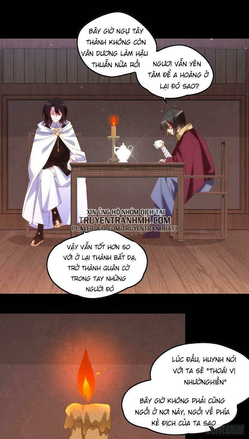 Lãnh Chúa Cái Gì Không Quan Trọng Chapter 27 - Trang 2