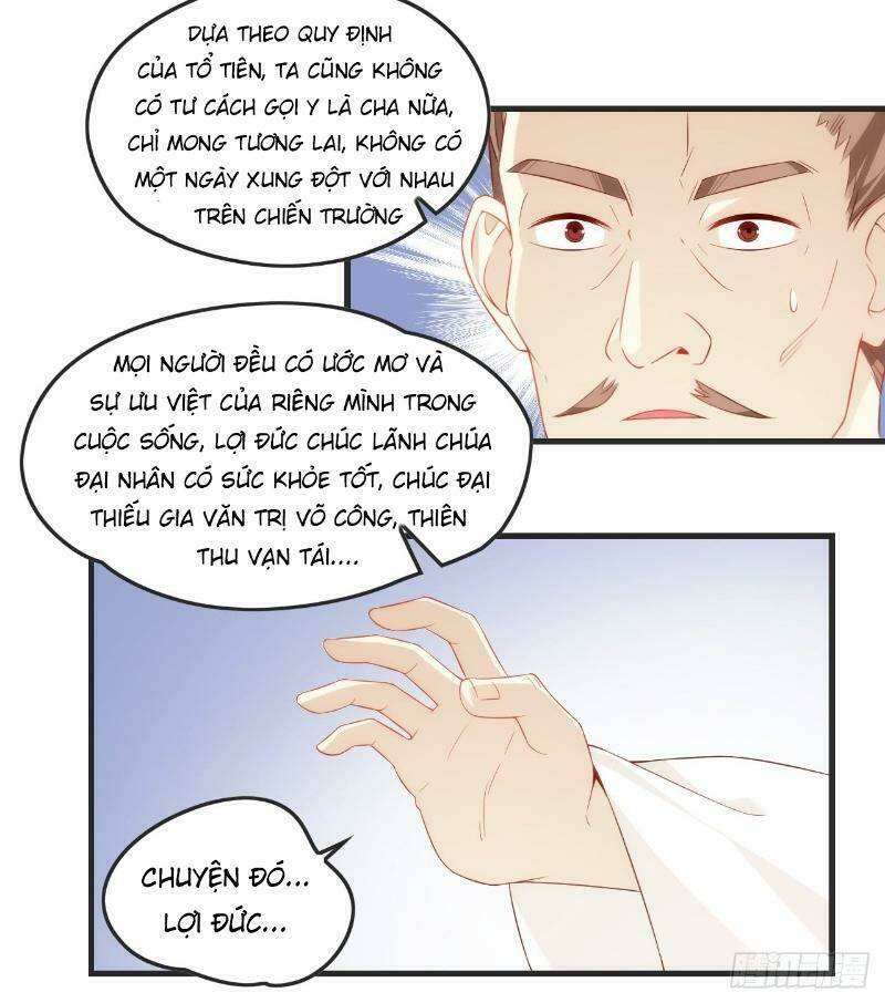 Lãnh Chúa Cái Gì Không Quan Trọng Chapter 26 - Trang 2