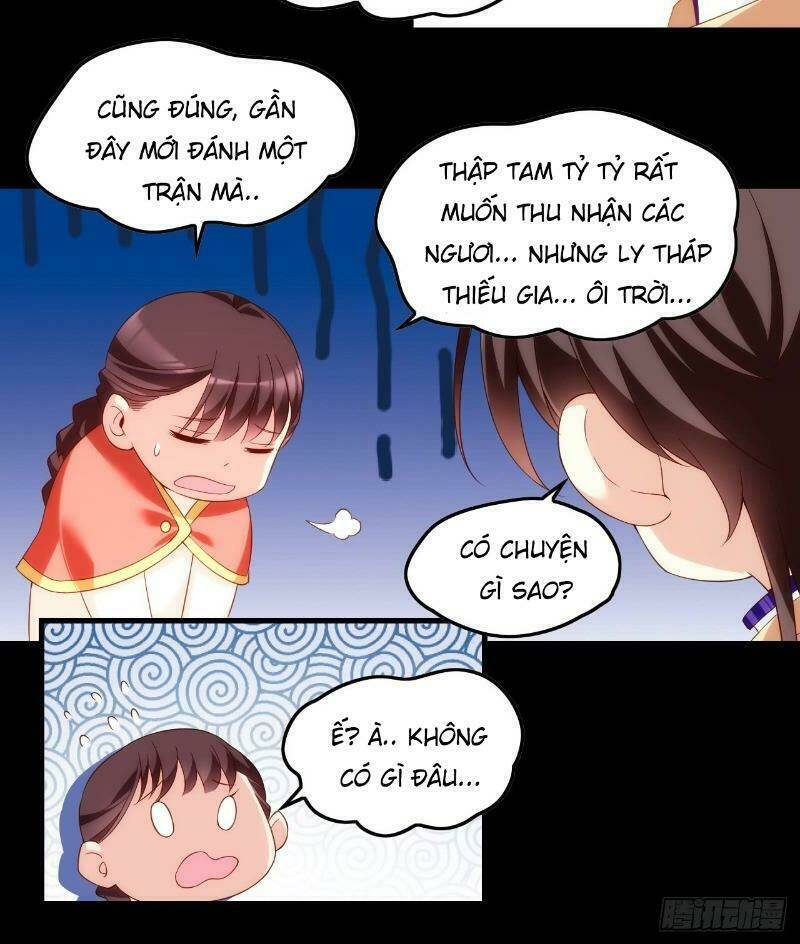 Lãnh Chúa Cái Gì Không Quan Trọng Chapter 26 - Trang 2