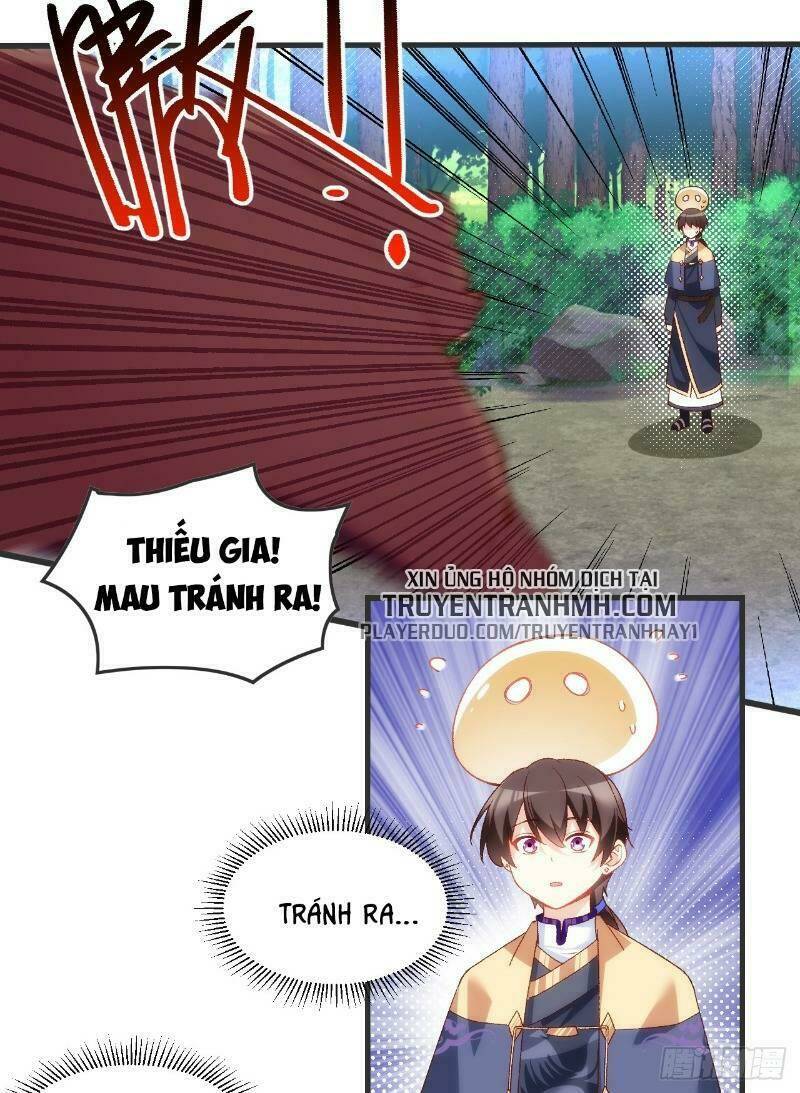 Lãnh Chúa Cái Gì Không Quan Trọng Chapter 24 - Trang 2