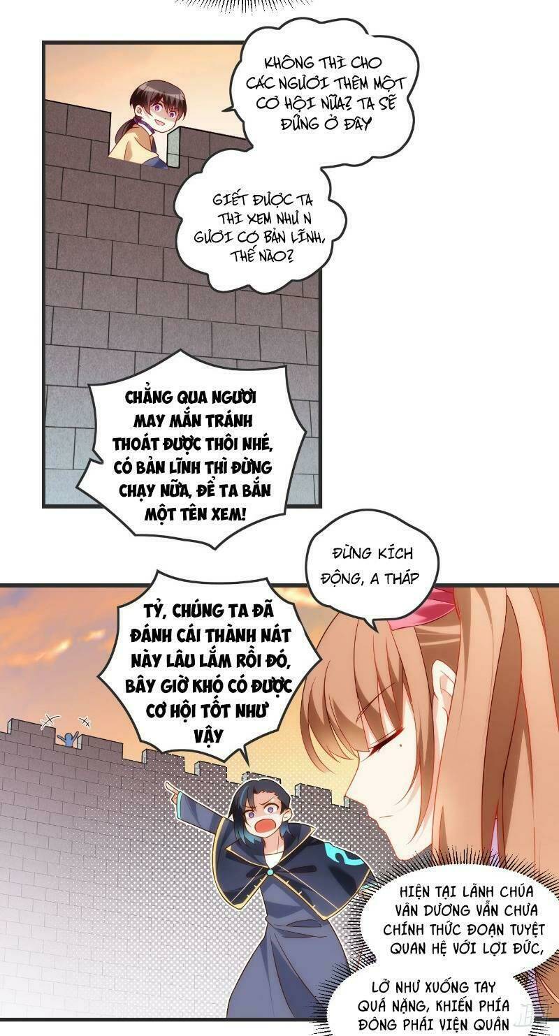 Lãnh Chúa Cái Gì Không Quan Trọng Chapter 19 - Trang 2