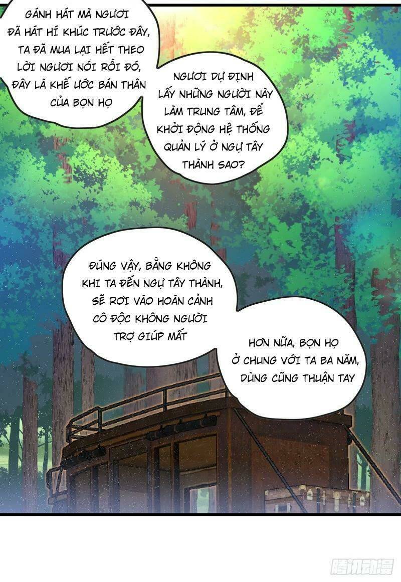 Lãnh Chúa Cái Gì Không Quan Trọng Chapter 17 - Trang 2