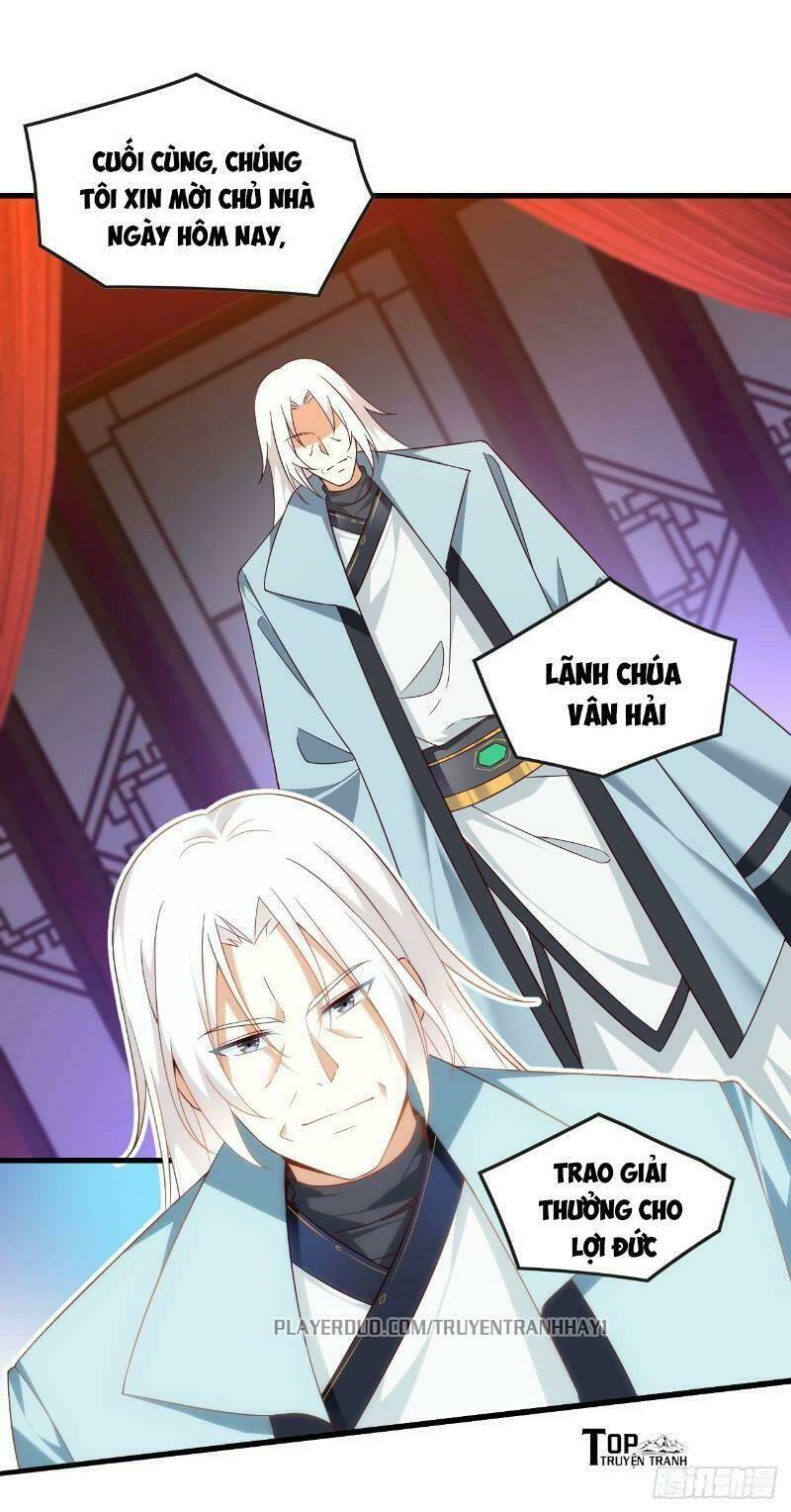 Lãnh Chúa Cái Gì Không Quan Trọng Chapter 15 - Trang 2