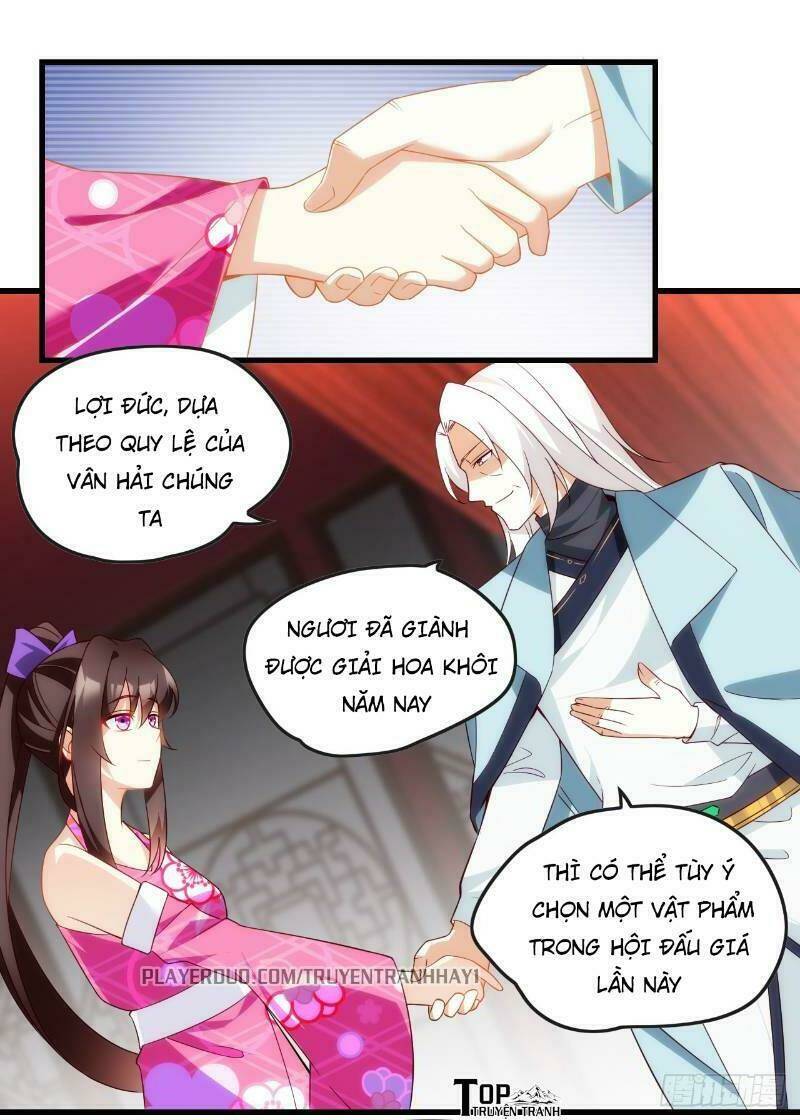 Lãnh Chúa Cái Gì Không Quan Trọng Chapter 15 - Trang 2