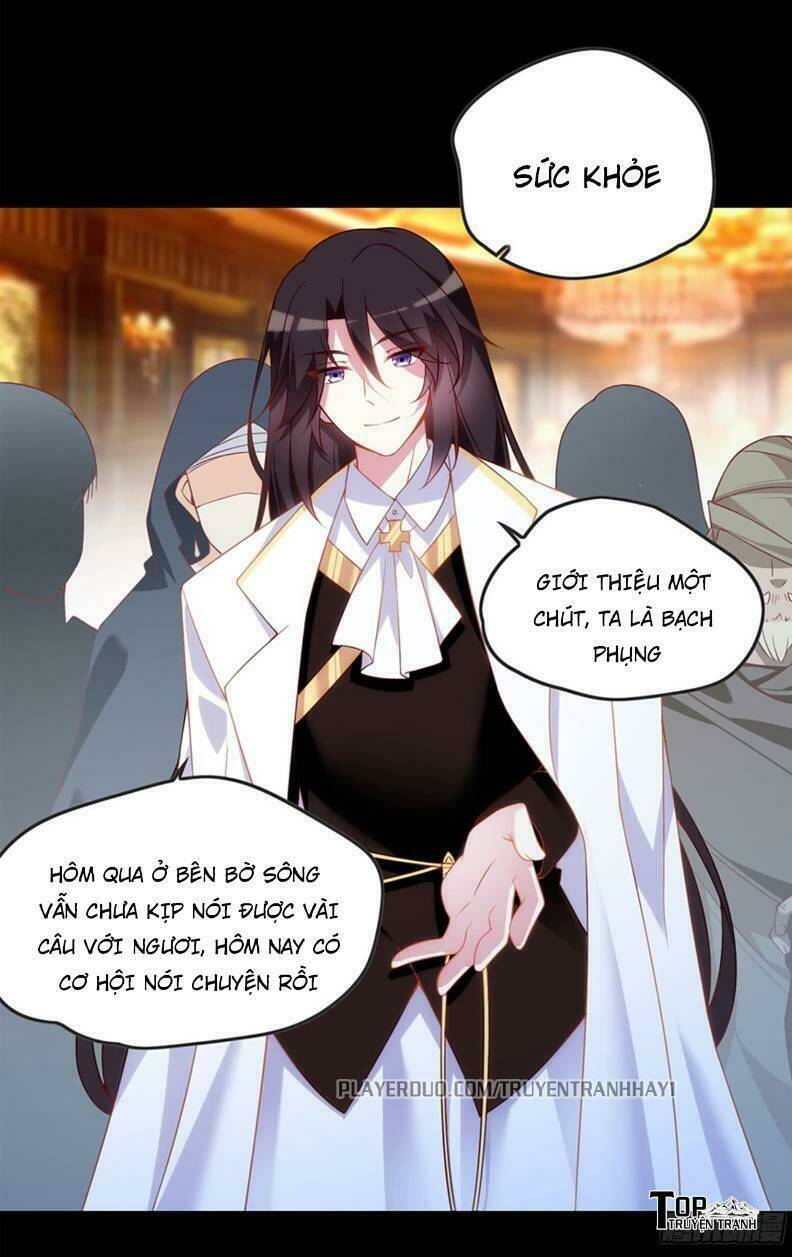 Lãnh Chúa Cái Gì Không Quan Trọng Chapter 13 - Trang 2