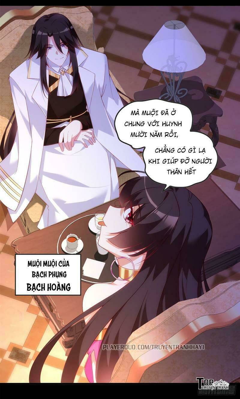 Lãnh Chúa Cái Gì Không Quan Trọng Chapter 13 - Trang 2