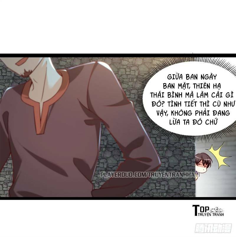 Lãnh Chúa Cái Gì Không Quan Trọng Chapter 10 - Trang 2