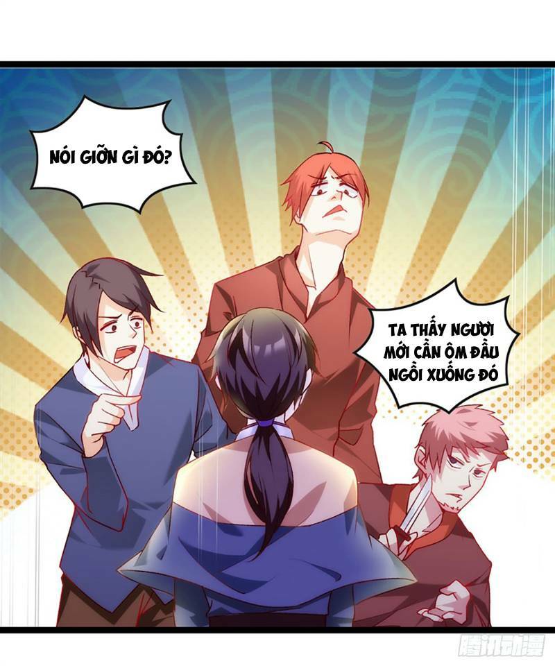 Lãnh Chúa Cái Gì Không Quan Trọng Chapter 10 - Trang 2