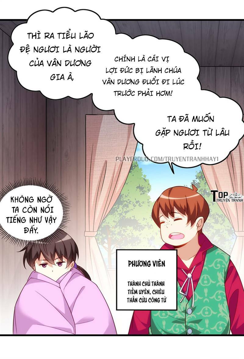 Lãnh Chúa Cái Gì Không Quan Trọng Chapter 9 - Trang 2